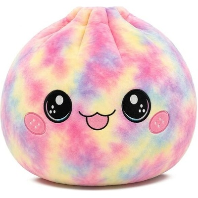 Mikro trading Plush Friends - Kawai Bao plyšová knedlička 60 cm dúhová