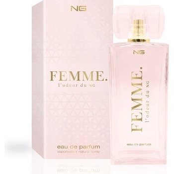 NG perfumes Femme L Odeur du parfumovaná voda dámska 100 ml