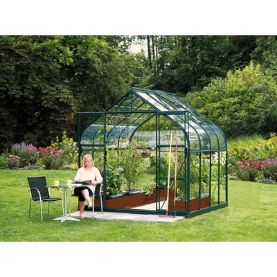 Vitavia Diana 6700 číre sklo 3 mm zelený LG4219
