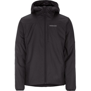 Didriksons Мъжко синтетично яке Didriksons Milik Jacket Synthetic jacket - Black (004-7489-0112)