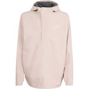 adidas Terrex Детско водоустойчиво яке adidas Terrex Kid's XPL 2.5L Anorak Waterproof jacket - Blush Pink - размер 170 (EU) (703-6889-0116)