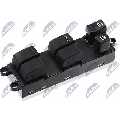 Spínač, zvedací zařízení oken NTY EWS-NS-007