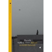 Nocleh na letišti Gatwick