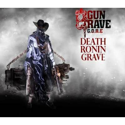 Gungrave G.O.R.E - Death Ronin
