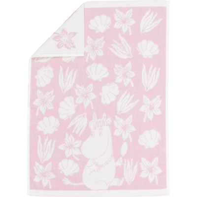 Arabia Finland Кърпа Arabia Finland Мумини Seashells 50 x 70 см розова (1074795)