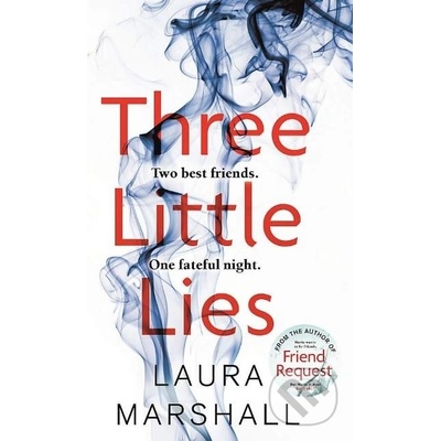 Three Little Lies - Laura Marshall