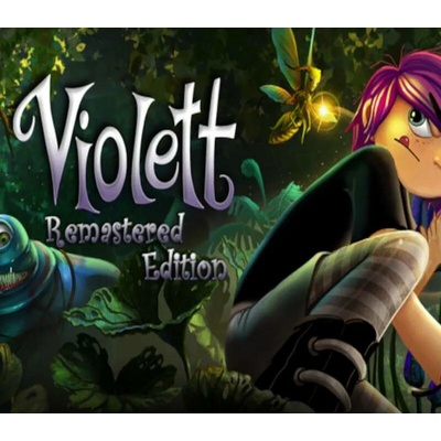 Violett Remastered