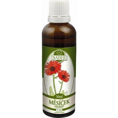 Naděje Měsíček lékařský tinktura z pupenů P32 50 ml