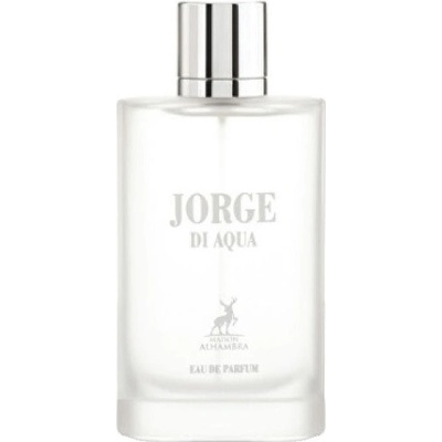 Alhambra Jorge di Aqua EDP 100 ml