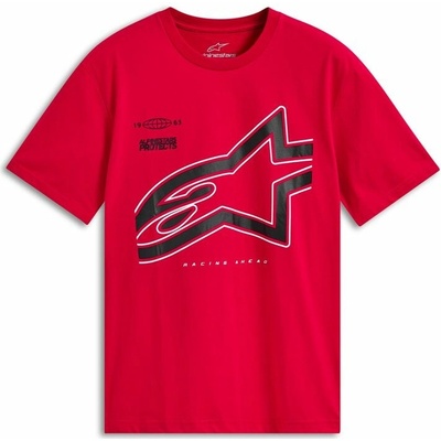 Alpinestars Authority CSF červená