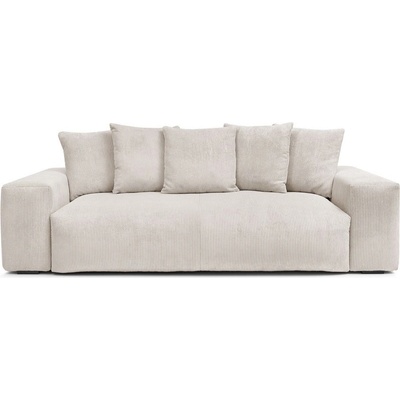 Bobochic Кремав диван от рипсено кадифе 280 cm Voltaire - Bobochic Paris (WT-DONE-3----W_1 P929)