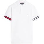 Tommy Hilfiger Блуза с яка Tommy Hilfiger Men's Short Sleeve Polo Shirt - White - sportihobi - 287,49 лв
