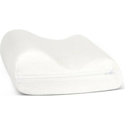 Bellatex polštář anatomický polyuretan Bílý jersey 45x30