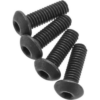 Arrma винт с вътрешен шестостен M4x12mm BH (4)