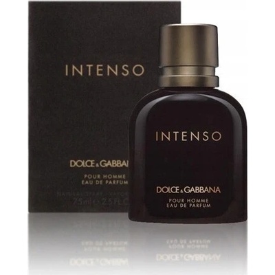 Dolce and Gabbana Intenso parfémovaná voda pánská 75 ml