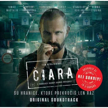 CIARA: SOUNDTRACK CD