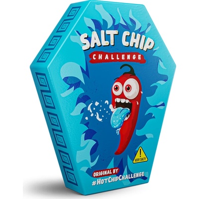 Salt Chip Hot Chip Challenge 8 g