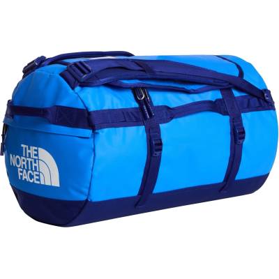 The North Face Сак The north face Base Camp Duffel Recycled Small Luggage - Active Blue / Bold Blue - размер One Size (510-3276-5711)