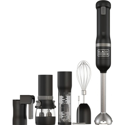 Black&Decker BCKM1016KSB