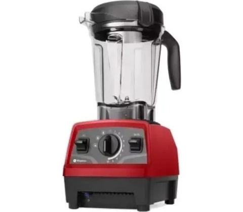 Vitamix E520 - červený VTX E520 RD