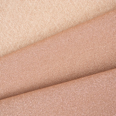 Takoy Lurexový úplet light taupe