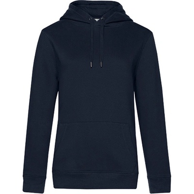 B&C dámska mikina pre hlavu WW02Q Navy Blue