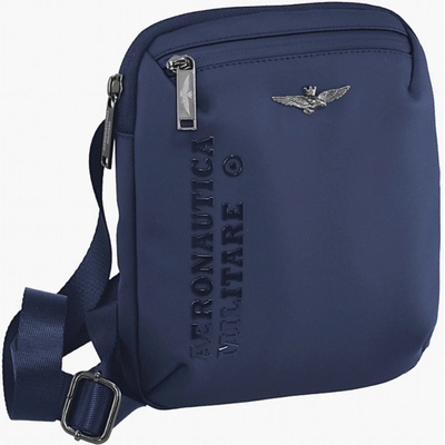 Aeronautica Militare taška cross Helix M AM-481-05 modrá 1 5 L