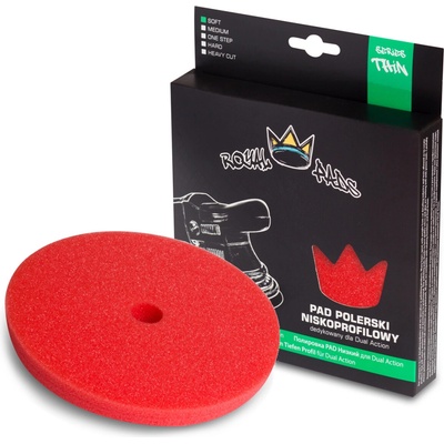 ROYAL PADS THIN Soft Pad Leštiaca špongia 150 mm