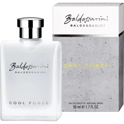 Baldessarini Cool ce toaletní voda pánská 50 ml