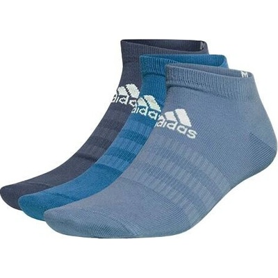 adidas 3PP nízké Light Low 3 páry modré