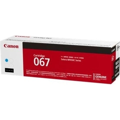 Canon Cartridge 067 оригинална тонер касета (циан) (ocl cart067c 14762)