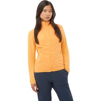 Salomon Essential Lightwarm Hybrid W LC2447100 warm apricot