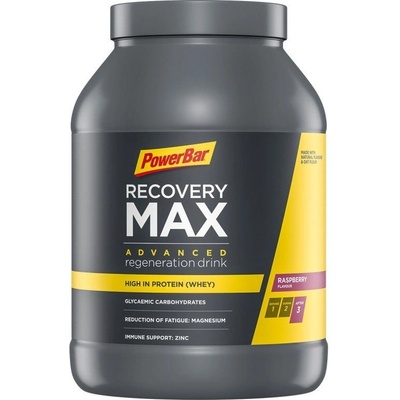 PowerBar RECOVERY Max Protein 1144g