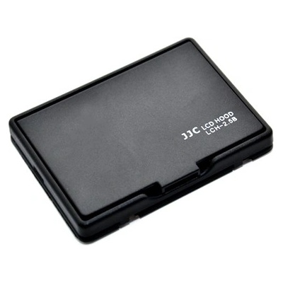 JJC sluneční clona pro LCD 2.5" LCH-2.5B