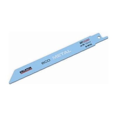 Kreator KRT032001 Pílový list na kov 2ks 150-24