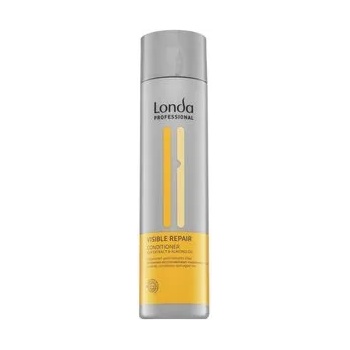 Londa Professional Visible Repair Conditioner подхранващ балсам за суха и увредена коса 250 ml