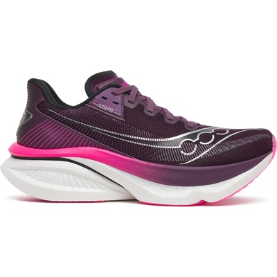 Saucony dámská obuv S101348-1011 Endorphin Azura eggplant/shock