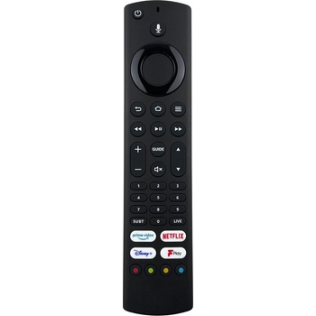 Toshiba 32wf2f53db - оригинален дистанционен контрол с гласово управление (32wf2f53db)