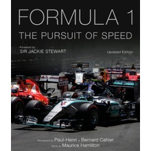 Formula One: The Pursuit of Speed: A Photographic Celebration of F1's Greatest Moments - Hamilton Maurice
