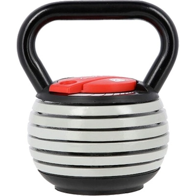 HMS Nastavitelný Kettlebell - 17,1kg