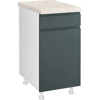 Image 1 of Matis Кухненски шкаф долен Aura D45 KF B зелен