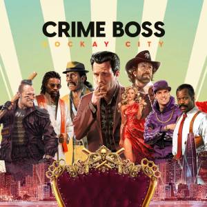 505 Games Crime Boss Rockay City (PC)