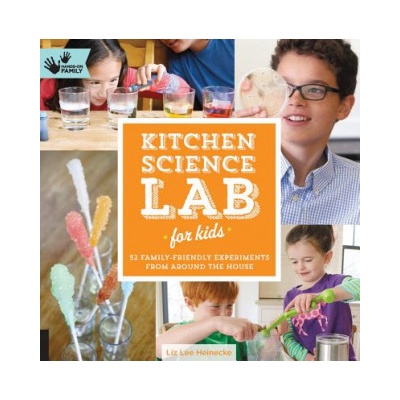 Kitchen Science Lab for Kids