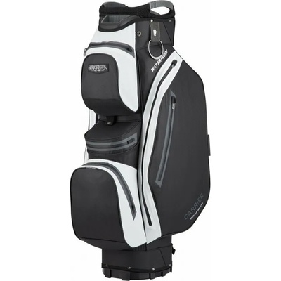Bennington Dry CA 14 Water Resistant Black/White Чантa за голф