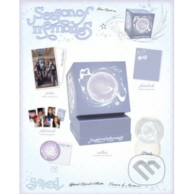 GFriend: Season of Memories Glass Bead Version CD