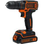 Black & Decker BDCDC18K-QW Бормашина-винтоверт