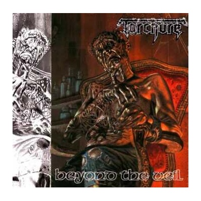 Torchure Beyond the veil 1 LP