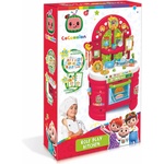COCOMELON детска кухня с фурна и аксесоари, 75 см