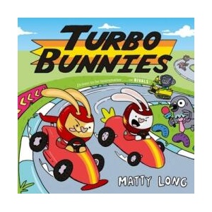 Turbo Bunnies | Matty Long (ISBN: 9780192772626)