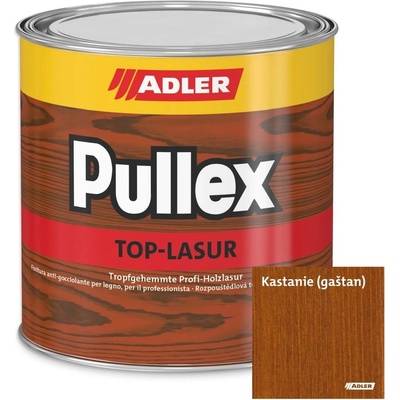 ADLER Slovensko Pullex Top Lasur 0,75 l gaštan